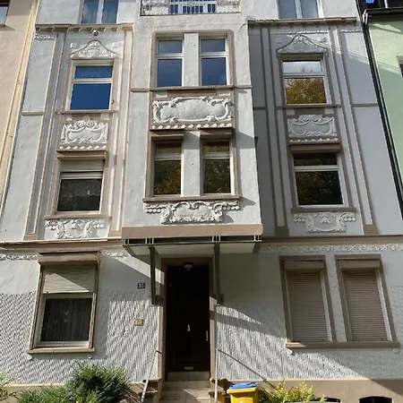 Tolle Stadtwohnung Mit Guter Verkehrsanbindung Von Der Goltz 35 * Dortmund